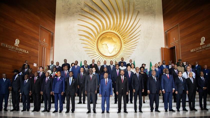 Iranpress: African leaders call for int