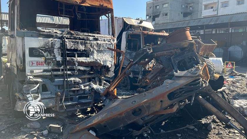 Iranpress: Worsening humanitarian catastrophe in southern Gaza after 136 days of war