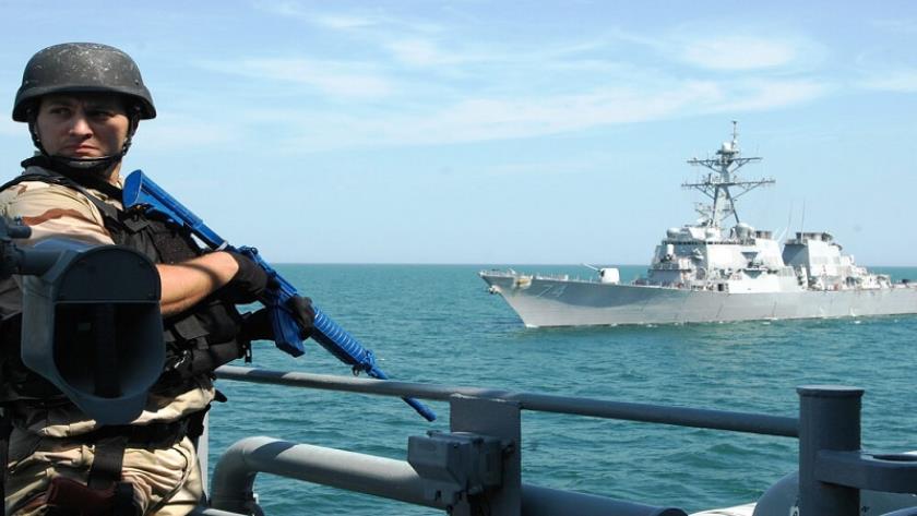 Iranpress: Top EU Diplomats Approve Naval Mission in Red Sea