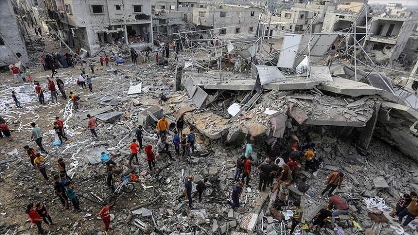 Iranpress: 100 killed in latest Israeli attacks on Gaza