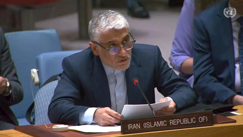 Iranpress: Iran: US exploits UNSC to justify its aggressions on Yemen