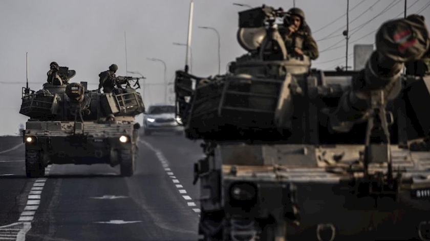Iranpress: Israel military preparing for 