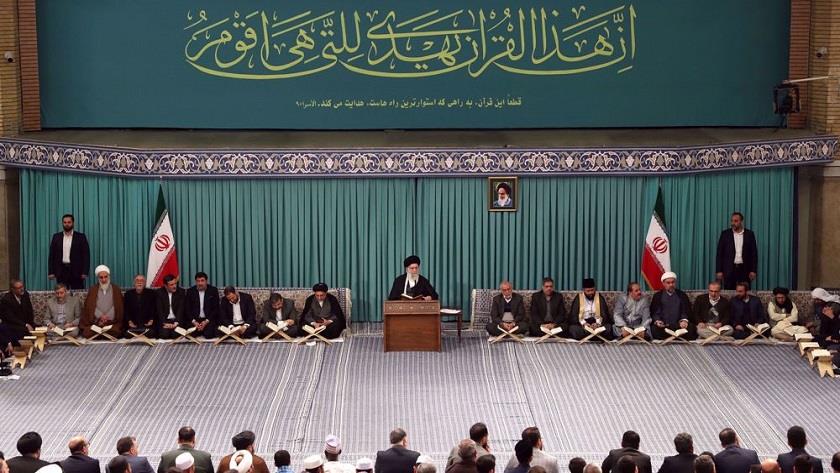 Iranpress: Iran Leader: Islamic world witnesses destruction of cancerous tumor of Zionism