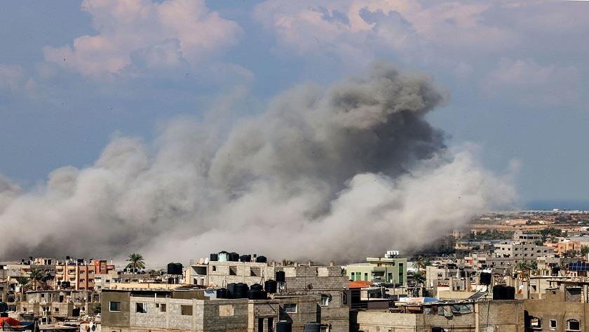 Iranpress: Israeli airstrike leaves two Palestinians dead in West Bank