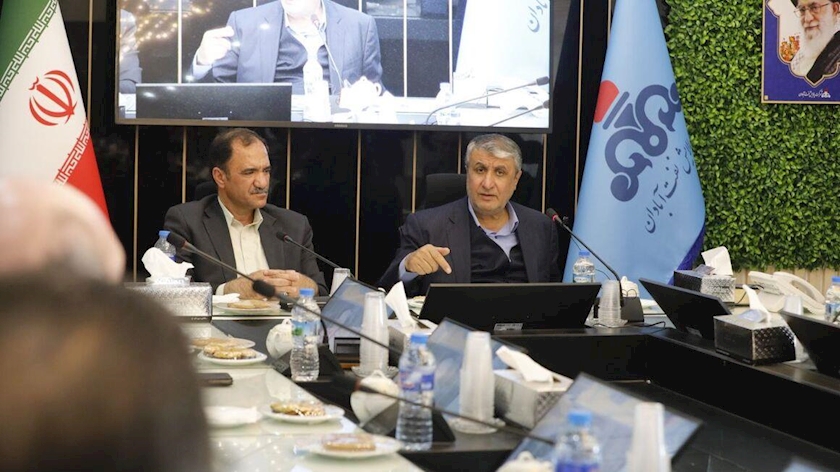 Iranpress: AEOI chief: First phase of Karun nuclear plant successfully completed