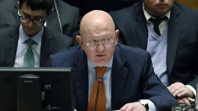 Iranpress: Russian envoy censures West