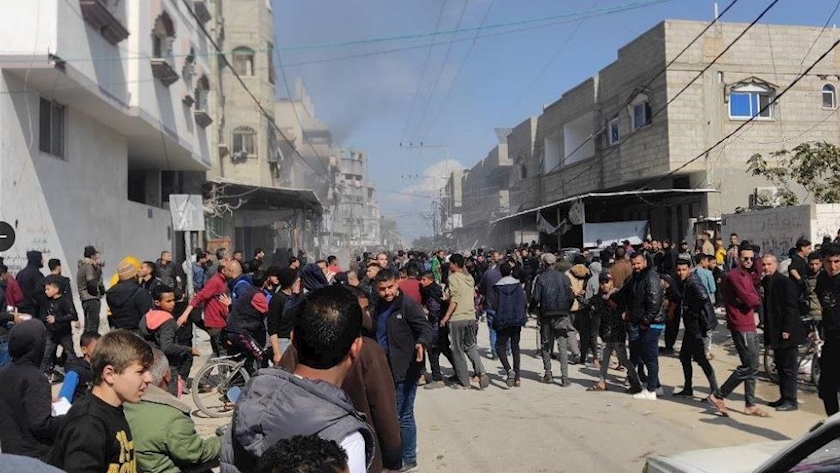 Iranpress: 7 killed, dozens injured in Israeli attack at Rafah