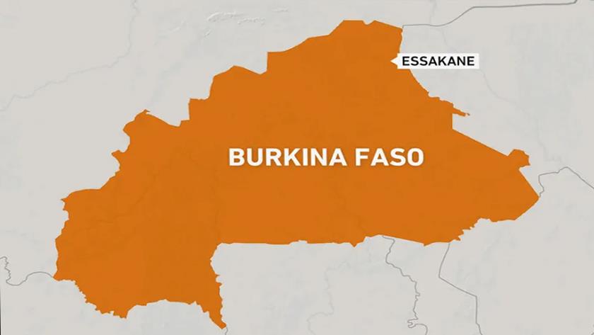 Iranpress: Burkina Faso:15 killed in attack on Catholic church 