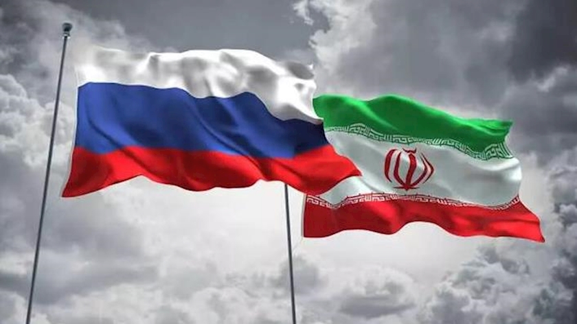 Iranpress: Russia freight transit through Iran jumped fourfold in 2023