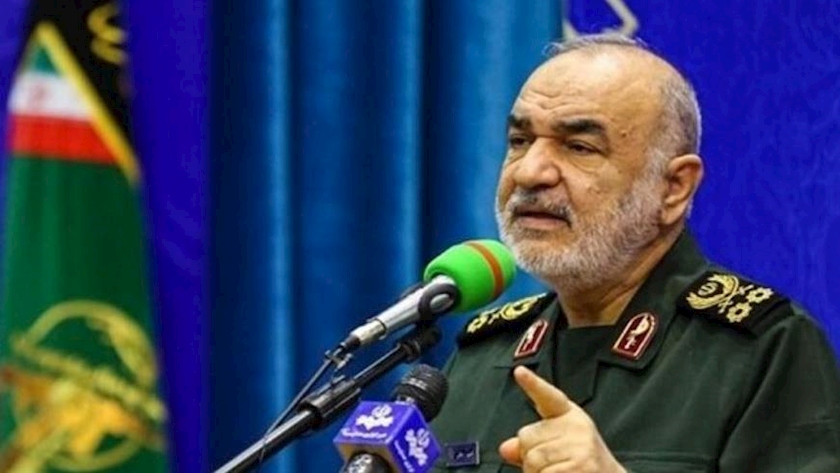 Iranpress: IRGC chief affirms Iran
