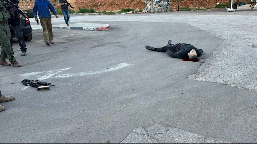 Iranpress: Two Israelis killed in shooting at occupied West Bank settlement