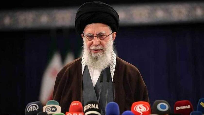 Iranpress: Leader says today World