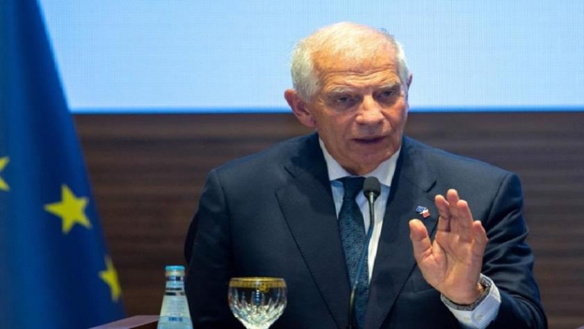 Iranpress: Borrell calls Gaza aid delivery site carnage unacceptable