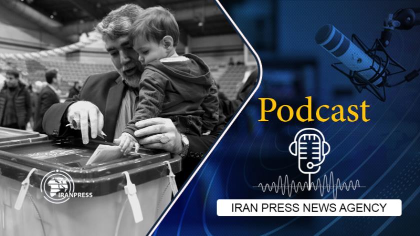 Iranpress: Podcast: Iranians vote in parliamentary, Assembly of Experts elections