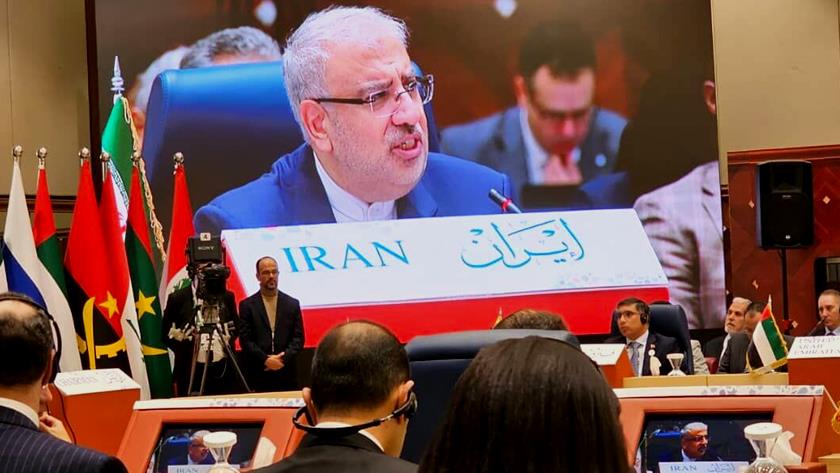 Iranpress: Iran to host 26th GECF ministerial meeting in 2024