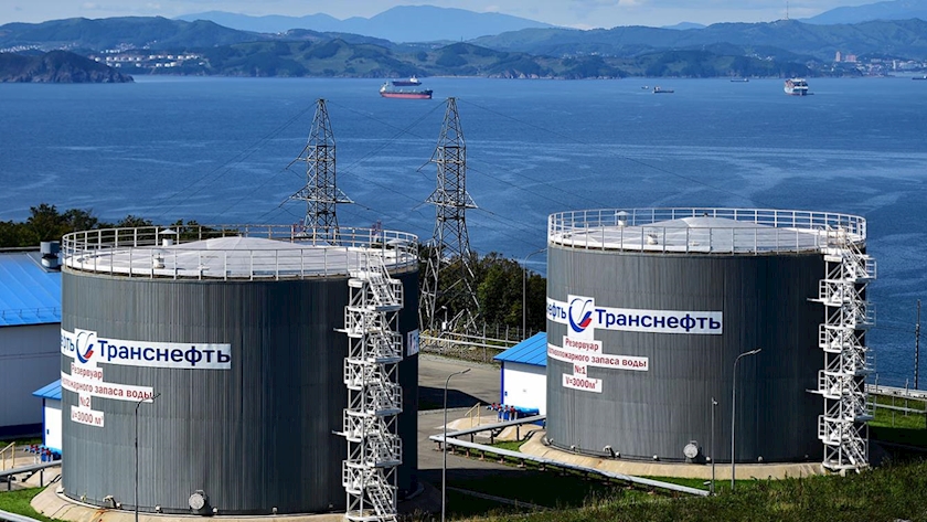 Iranpress: EU country stops imports of Russian oil