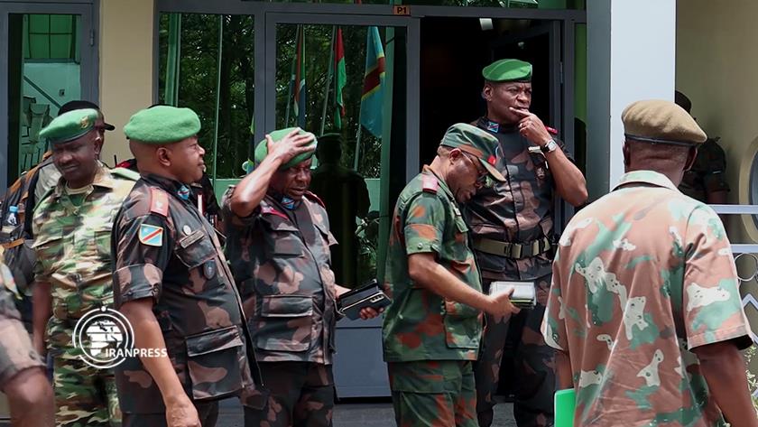 Iranpress: DRC: Meeting of SADC Chiefs of General Staff in Goma, strong signal to enemy