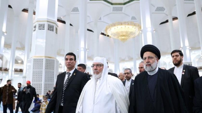 Iranpress: Iran, Algeria to boost Islamic cultural ties