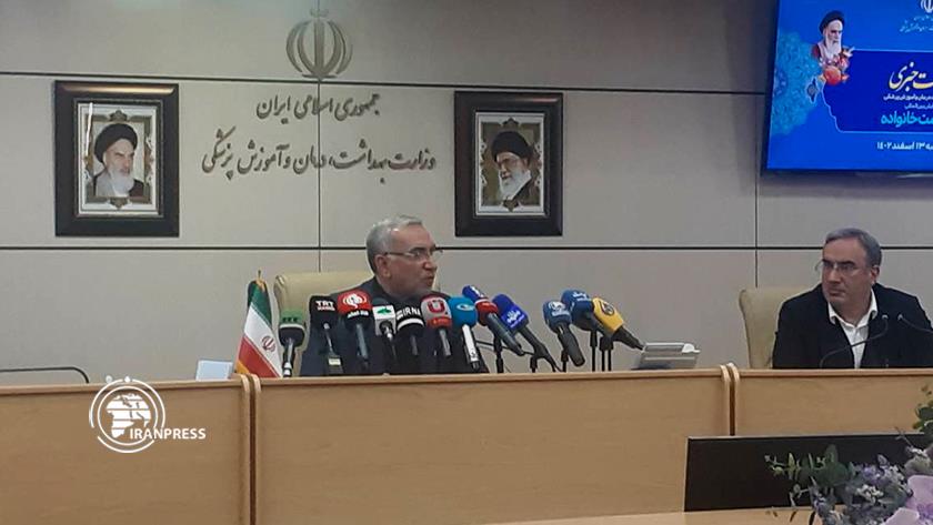 Iranpress: Iran ready to share family health experiences at regional, international levels