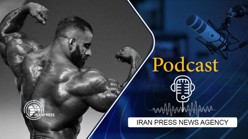 Iranpress: Podcast: Hadi Choopan wins 2024 Arnold Classic 