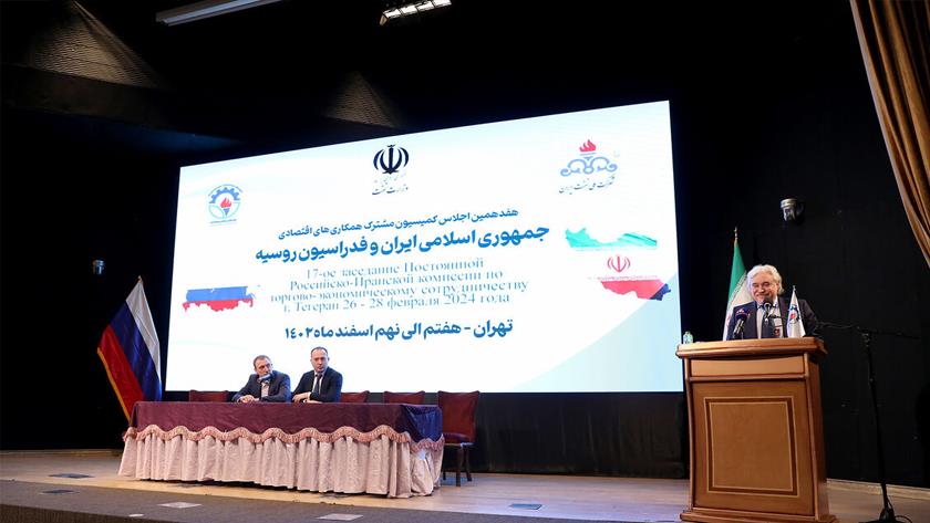 Iranpress: FIEEI Chief advocates for utilizing Iran, Russia