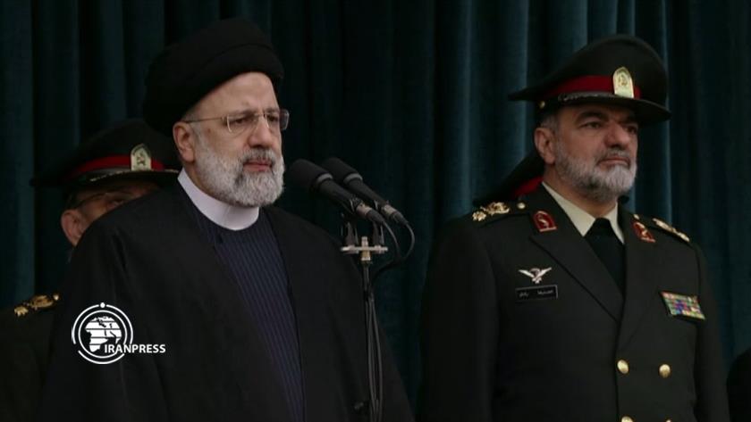 Iranpress: Raisi: US armed forces, most hated in world