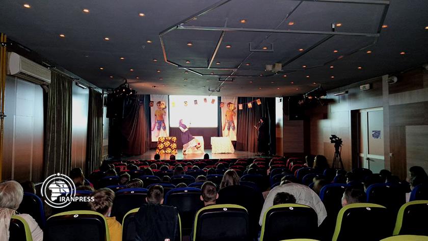 Iranpress: Sarajevo hosts Iran-Bosnia Children Friendship Week