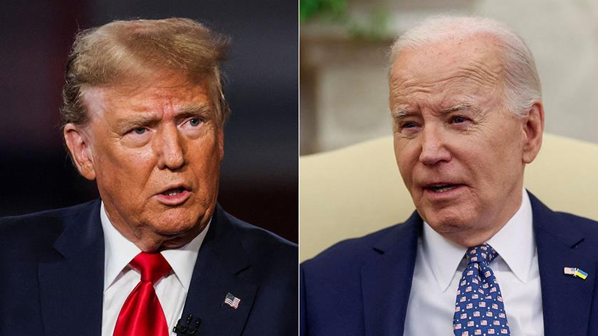 Iranpress: Biden-Trump rematch looks certain after pair dominate Super Tuesday votes
