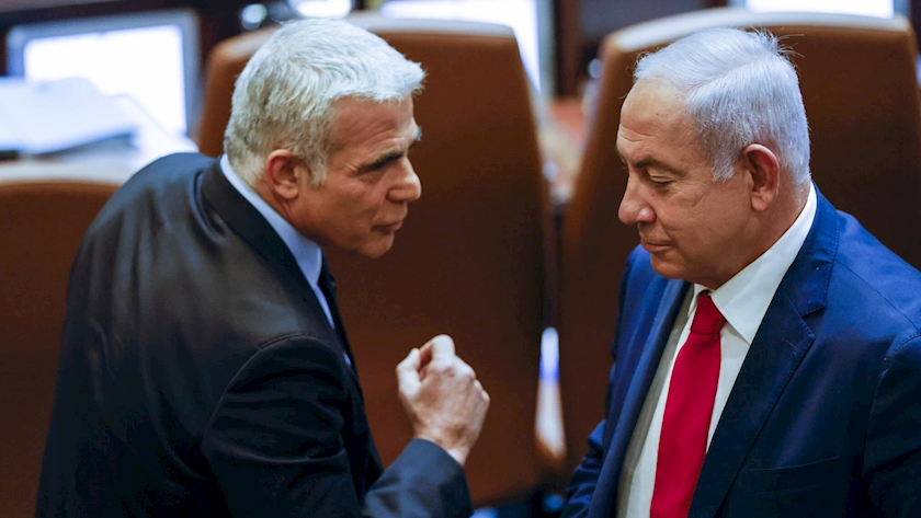 Iranpress: Netanyahu should face jail time: Israeli opposition leader