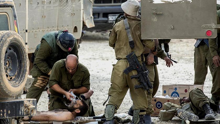 Iranpress: Israel admits dozens of commanders killed