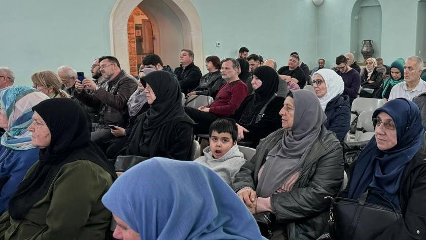 Iranpress: Sarajevo hosts welcoming Ramadan Conference