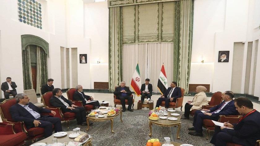 Iranpress: Iran Iraq emphasize boosting medical coop