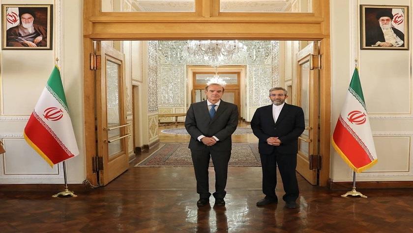 Iranpress: Iran, Europe continue consultations on sanctions lifting negotiations 