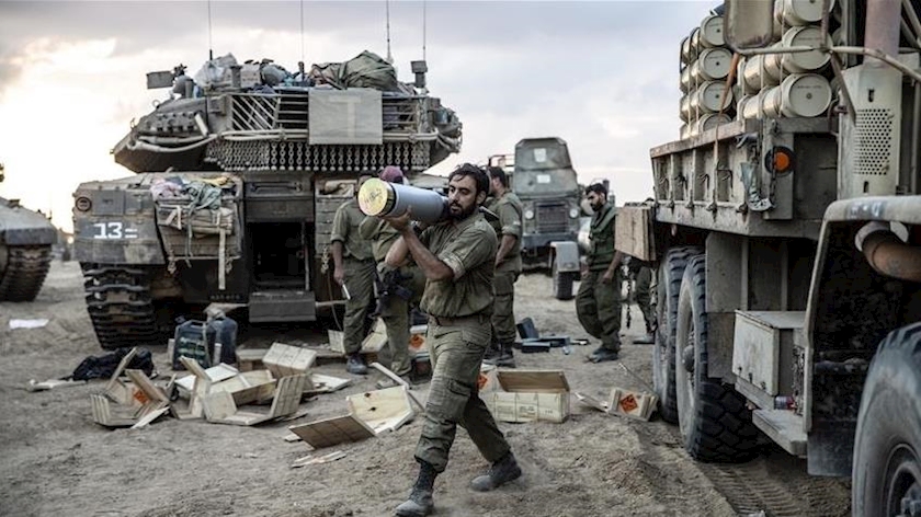 Iranpress: US approves 100 military sales to Israel since Gaza war