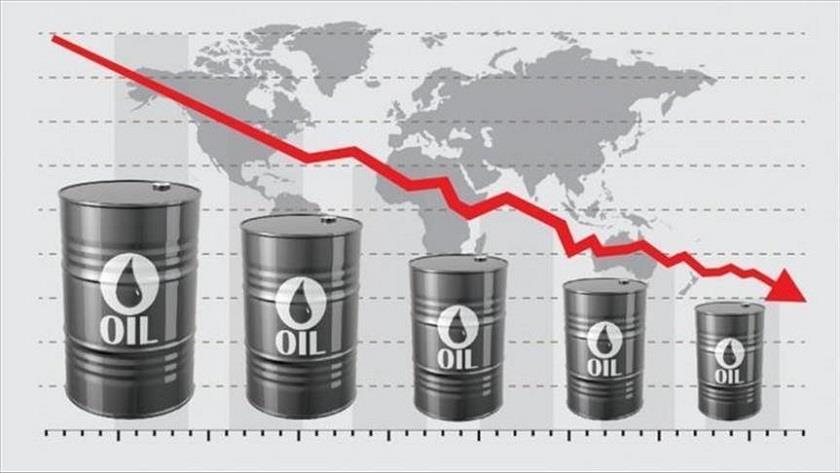 Iranpress: Oil prices fall on China demand worries