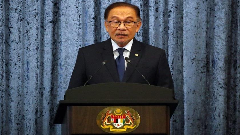 Iranpress: Malaysian PM defends Kuala Lumpur’s ties with Hamas