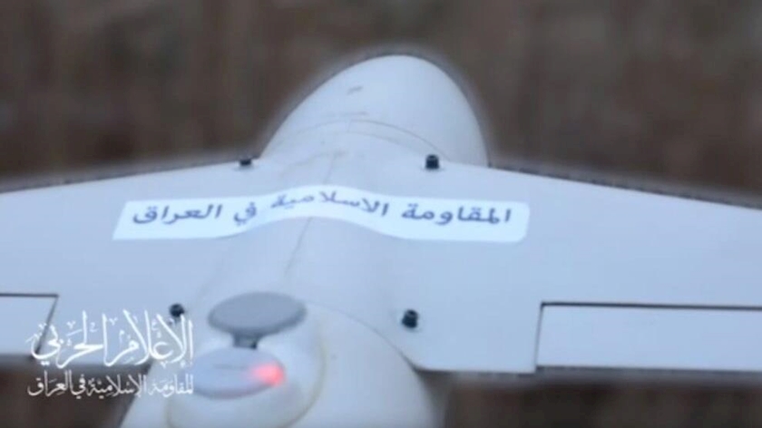 Iranpress: Drone attack on Ben Gurion Airport by Islamic resistance in Iraq