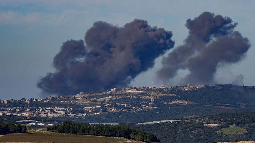 Iranpress: Fire exchange between Israel, Lebanon