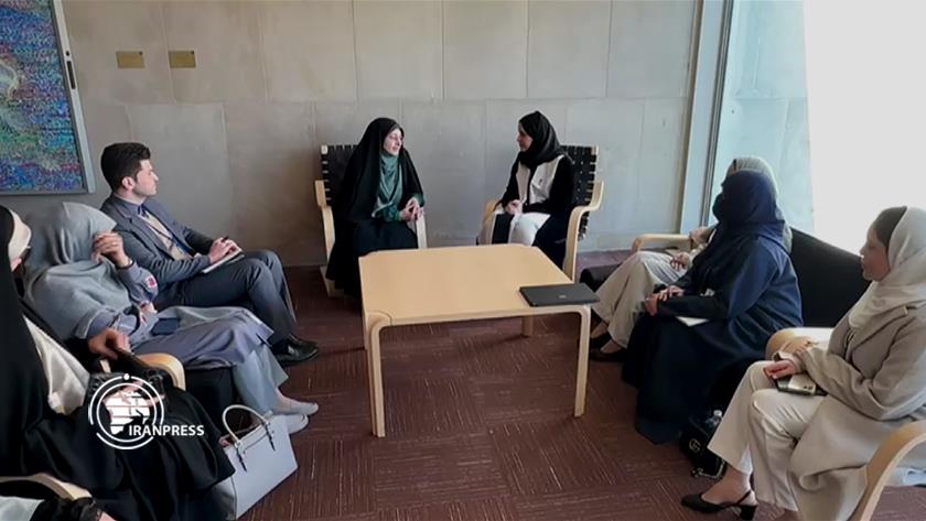 Iranpress: Iran, Saudi officials exchange views on strengthening family bonds