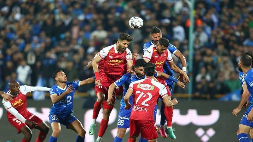 Iranpress: Tehran Derby ended 0-0
