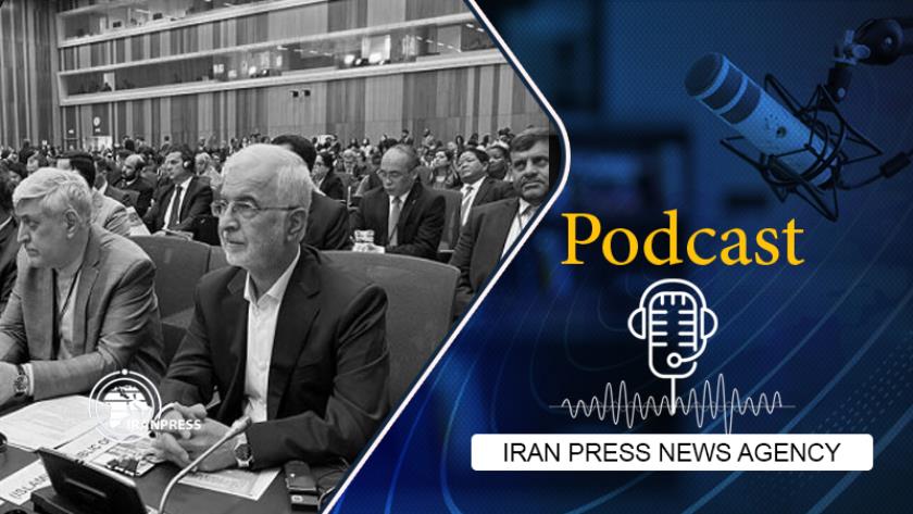 Iranpress: Podcast: Iran attends annual UN Commission on Narcotic Drugs