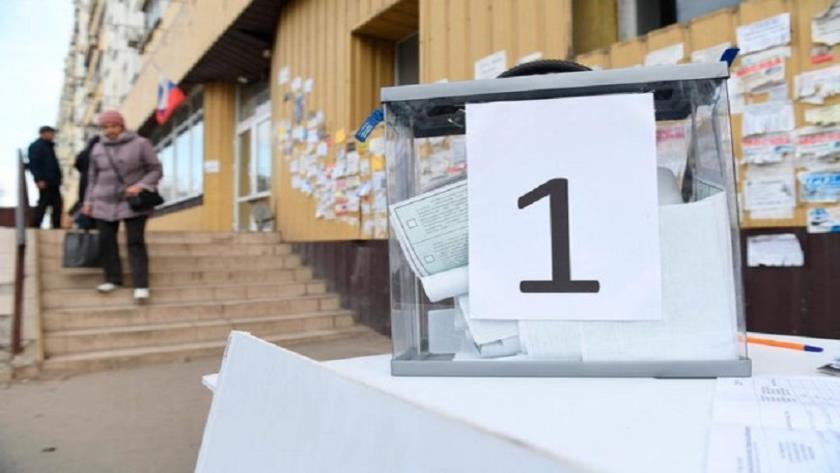 Iranpress: 2024 Russian presidential election begins