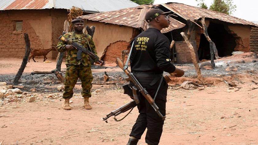 Iranpress: 16 military officers killed in Nigeria
