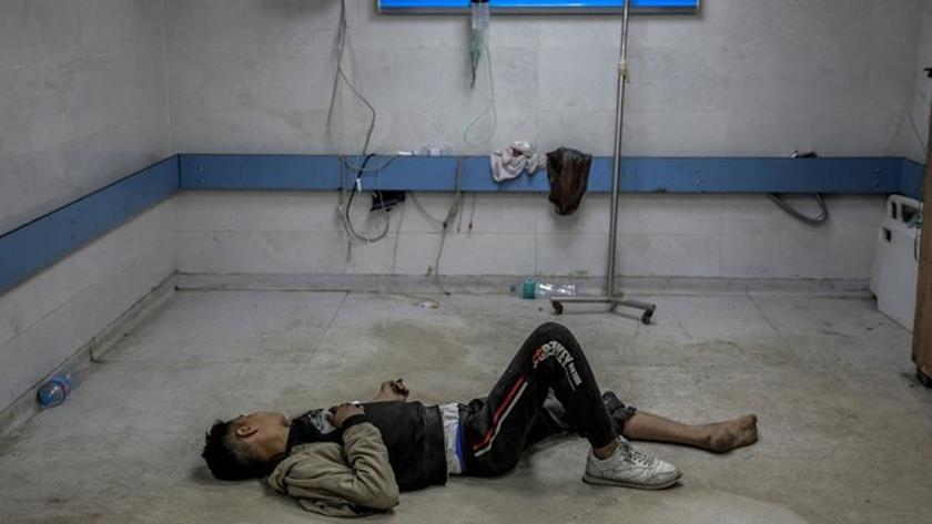 Iranpress: Israeli forces attack al-Shifa hospital