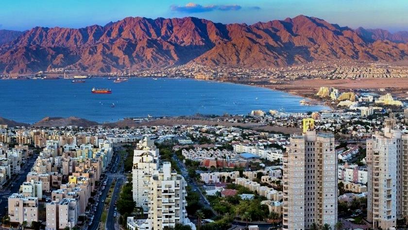 Iranpress: Huge explosion rocks occupied port of Eilat
