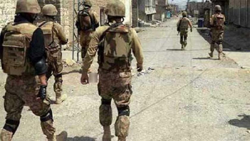 Iranpress: 8 terrorists eliminated in North Waziristan, Pakistan