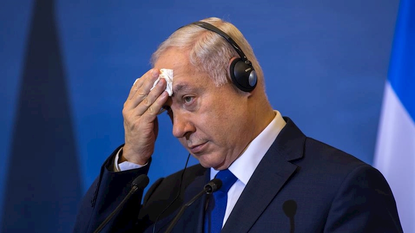 Iranpress: Netanyahu