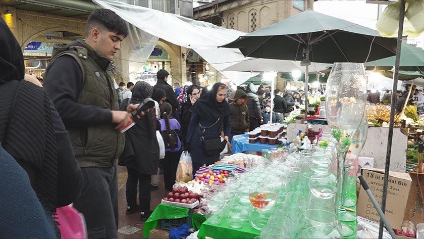 Iranpress: Iranian new year, Nowruz in Tehran