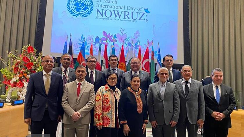 Iranpress: U.N hosts International day of Nowruz 