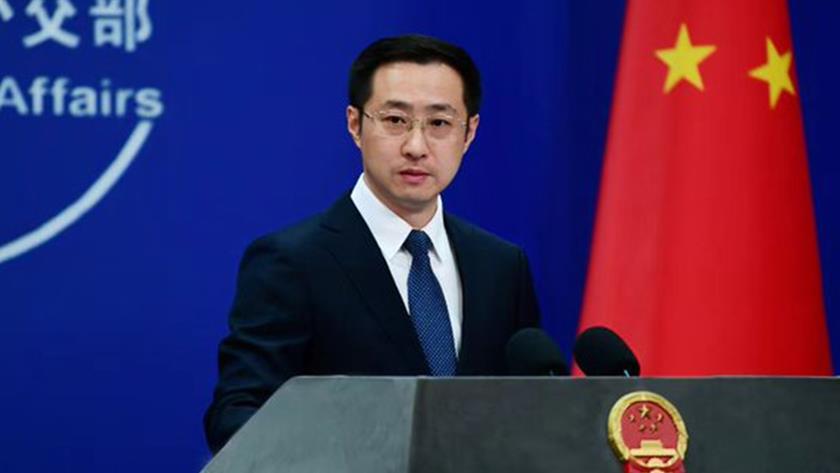 Iranpress: China warns over Taiwan Independance